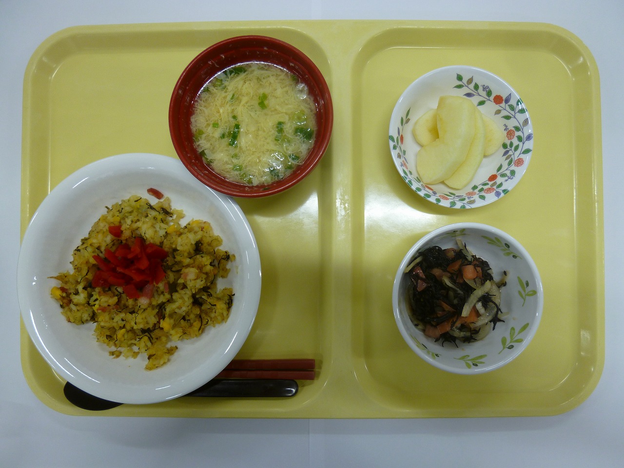 きざみとろみ食