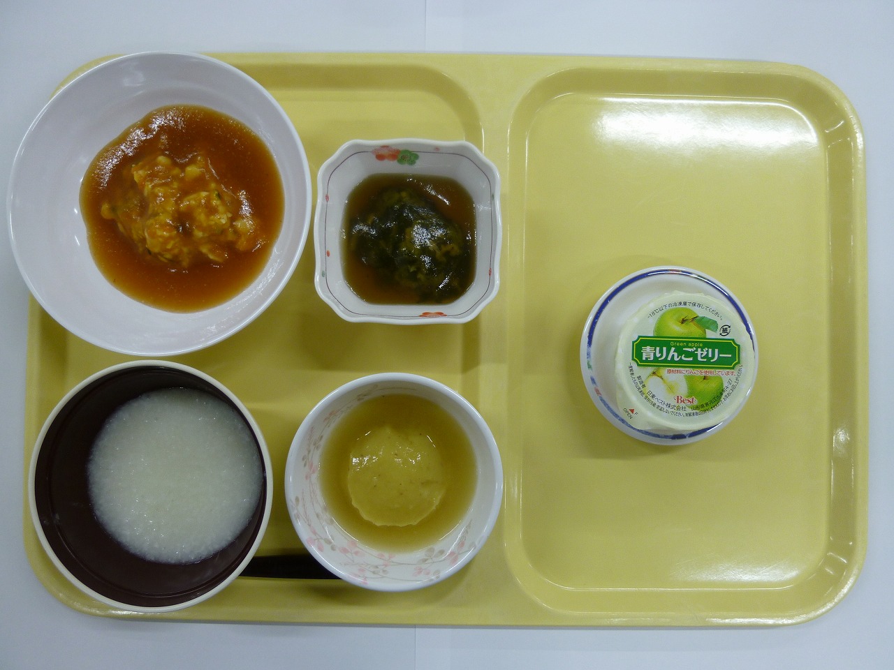 きざみとろみ食